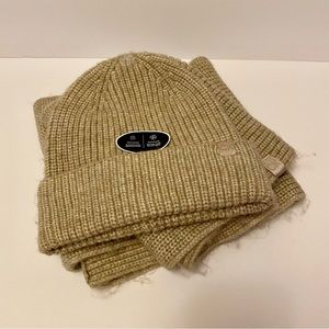 NWOT Calvin Klein Hat and Infinity Scarf Set